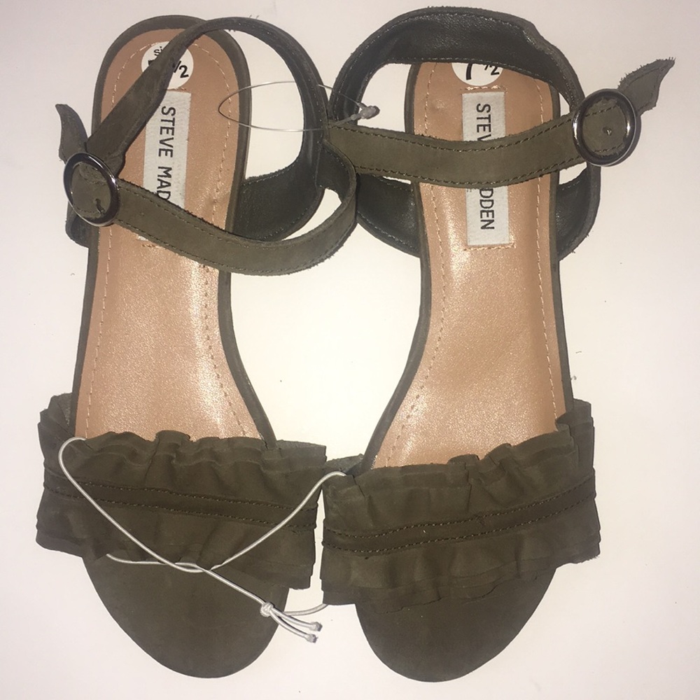 Steve Madden Sandals